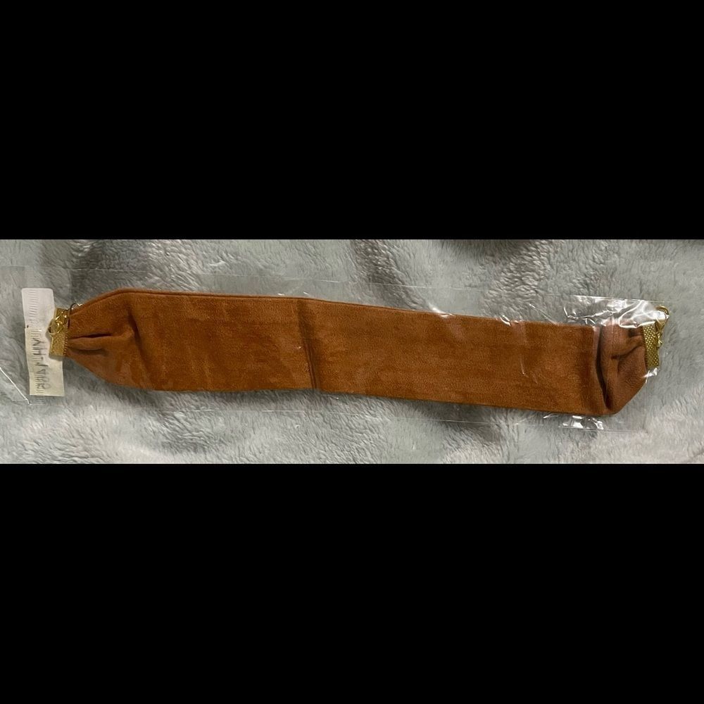 Fabric trendy bracelet